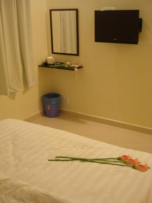 In@Hotel Johor Bahru Quarto foto