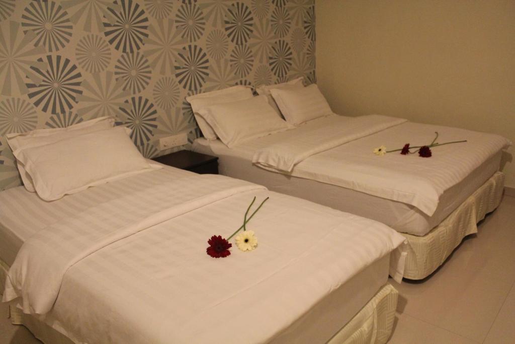 In@Hotel Johor Bahru Quarto foto