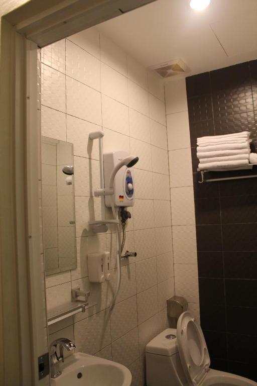 In@Hotel Johor Bahru Quarto foto