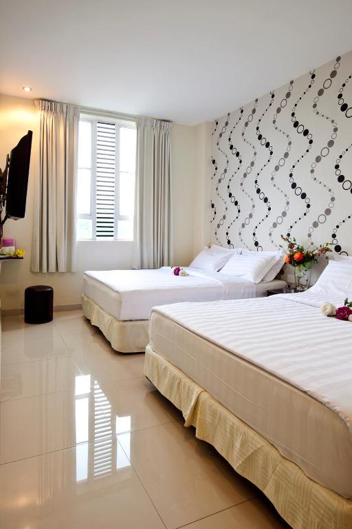 In@Hotel Johor Bahru Quarto foto
