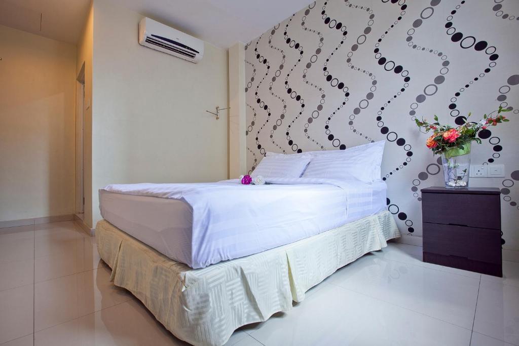 In@Hotel Johor Bahru Quarto foto